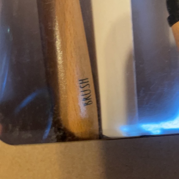 COPY - Rae Dunn Set of 7 Cleaning Brushes- Wood Handles - Picture 2 of 6